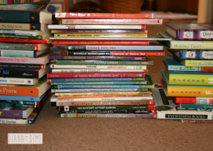 Classroom Library Books