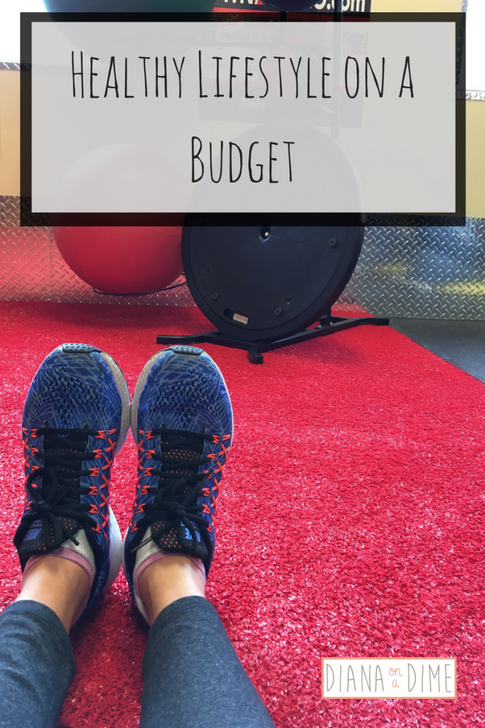 Healthy Lifestyle on a Budget 