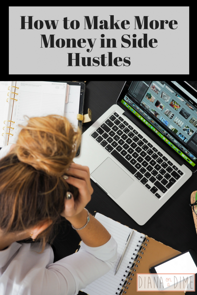 How to Make More Money in Side Hustles