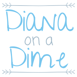 Diana on a Dime