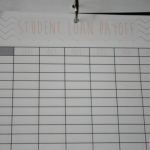 Student Loan Binder Payoff Overview
