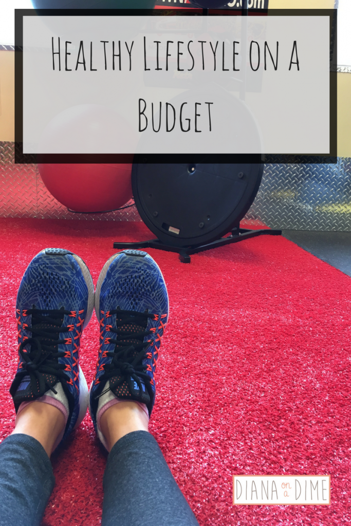 Healthy Lifestyle on a Budget