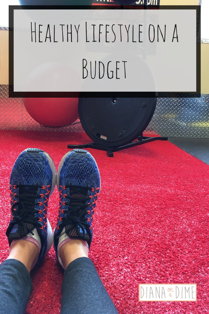 Healthy Lifestyle on a Budget