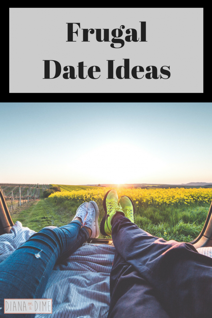 Frugal Date Ideas