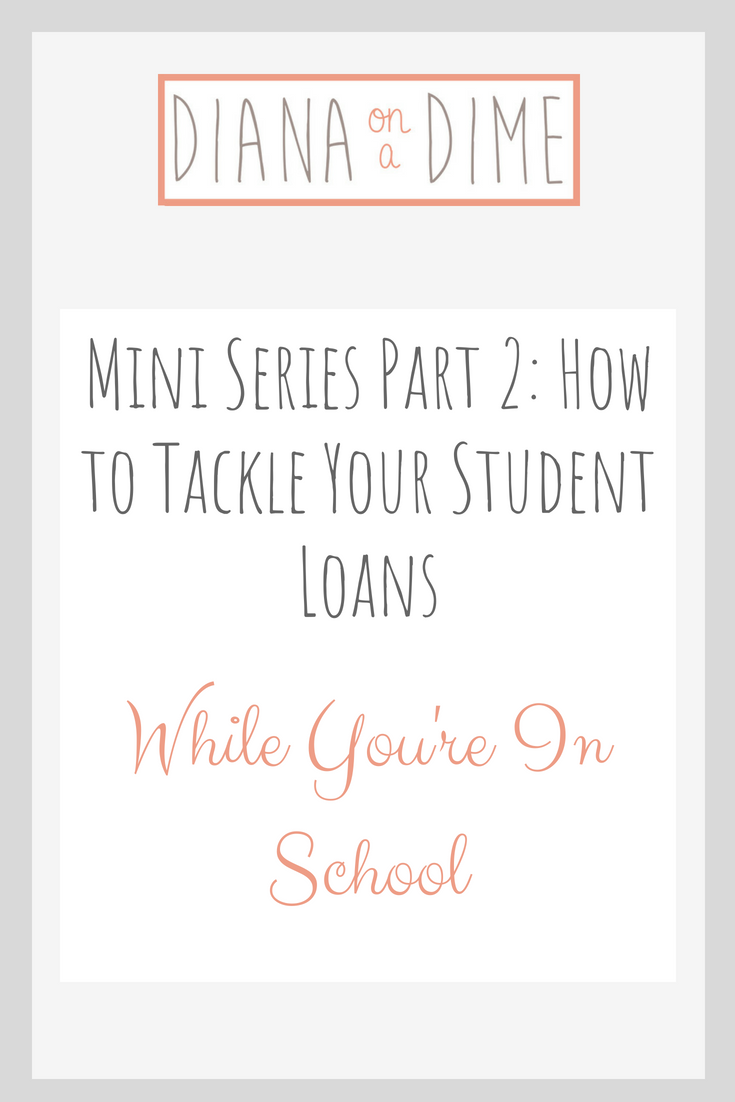 How to Tackle Your Student Loans 2