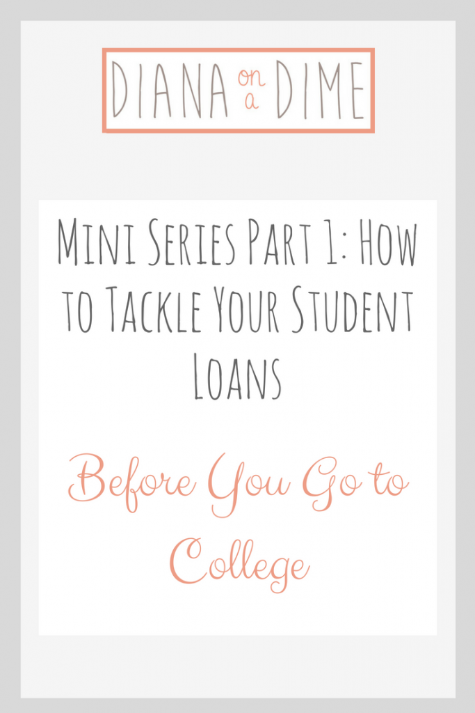 Mini Series Part 1_ How to Tackle Your Student Loans