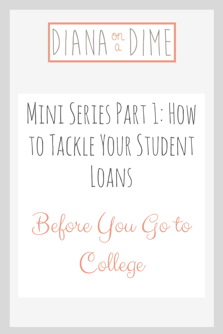 Mini Series Part 1_ How to Tackle Your Student Loans