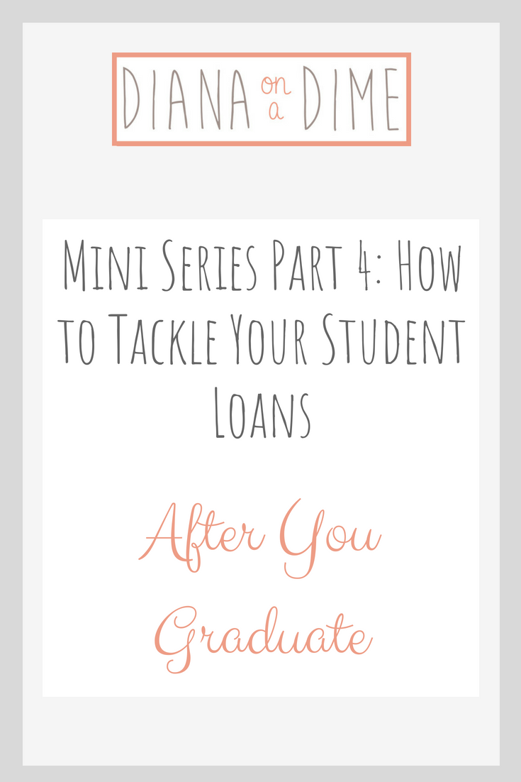 Student Loans Part 4