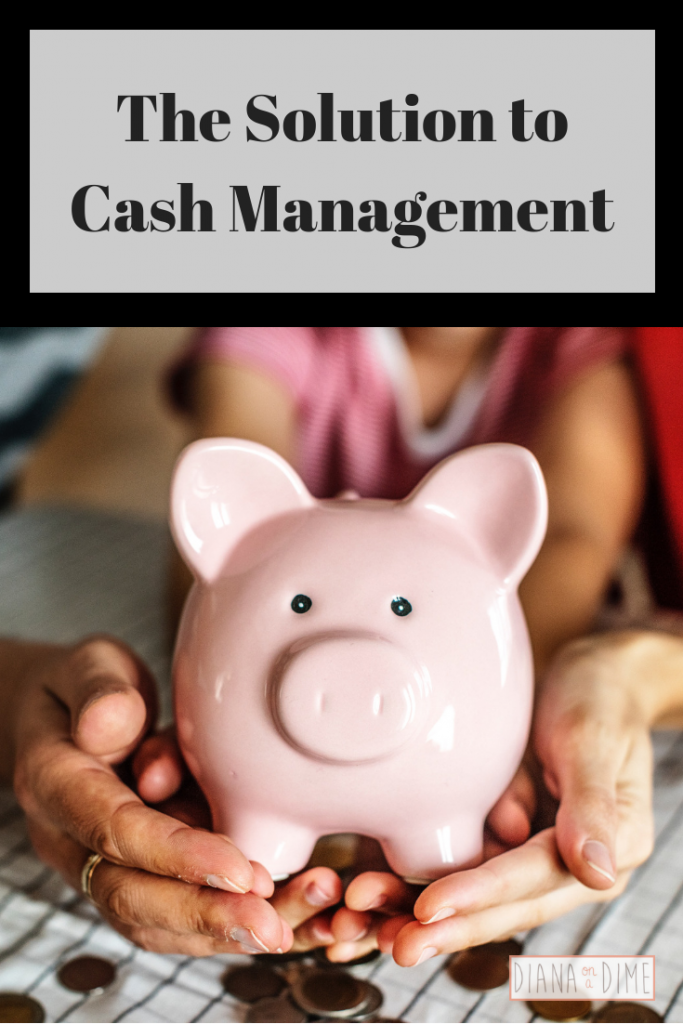 The Solution to Cash Management