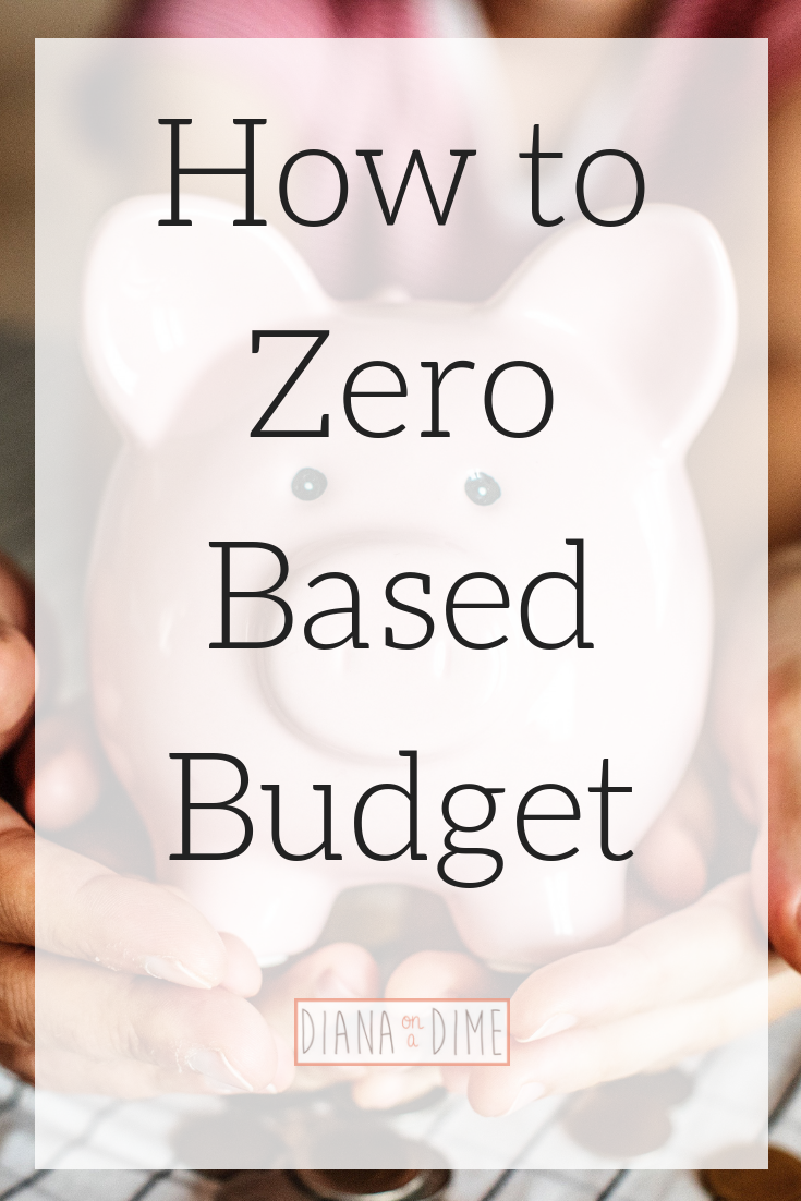 How to Zero Based Budget