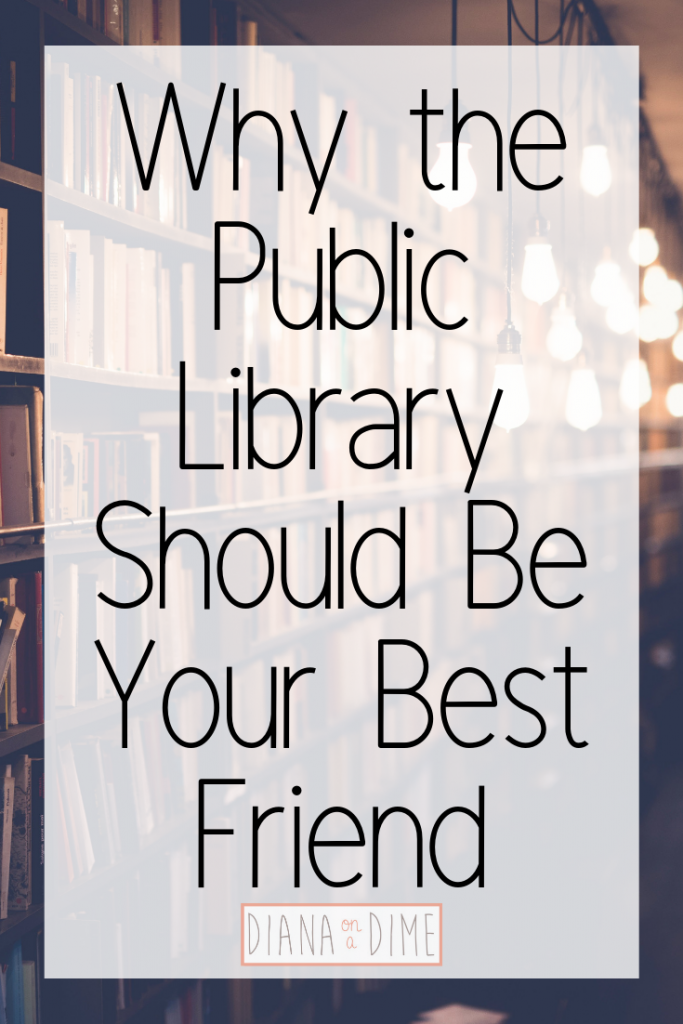 Why the Public Library Should Be Your Best Friend
