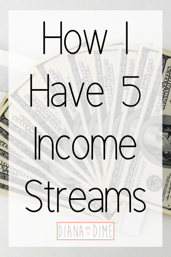 5 Income Streams