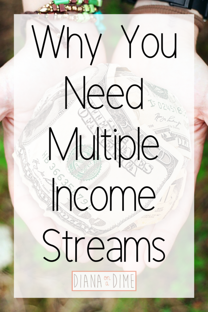 Why You Need Multiple Income Streams